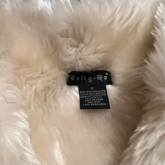 Cream jacket - Picture 5 of 7